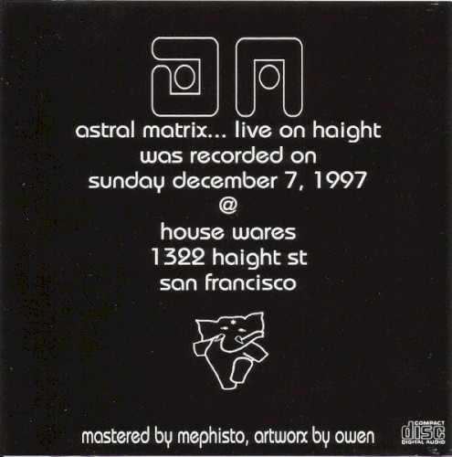 Live on Haight