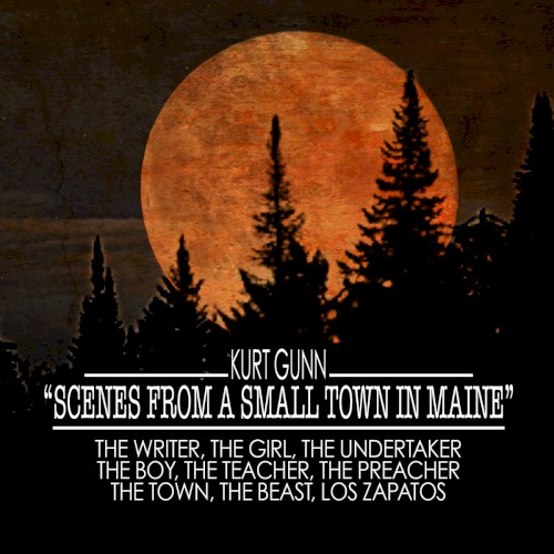 Scenes From A Small Town In Maine