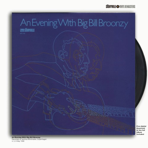 An Evening With Big Bill Broonzy