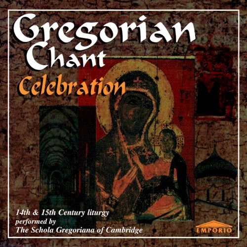 A Gregorian Chant Celebration