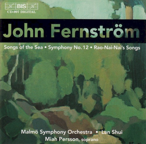 Songs of the Sea / Symphony no. 12 / Rao-Nai-Nai's Songs