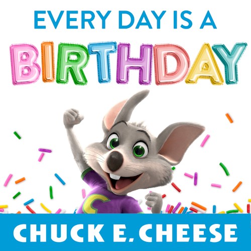 Every Day Is a Birthday