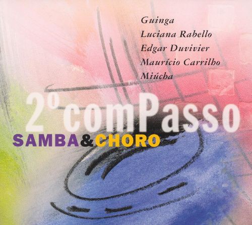 2º comPasso: Samba & choro