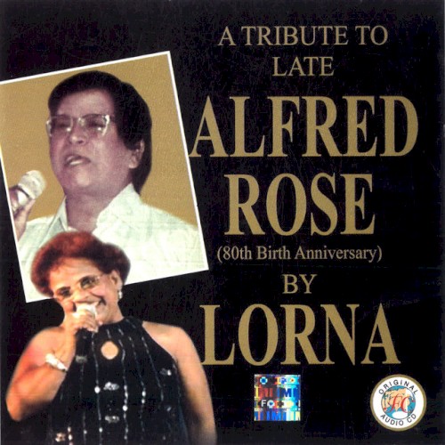 A Tribute To Late Alfred Bu Lorna