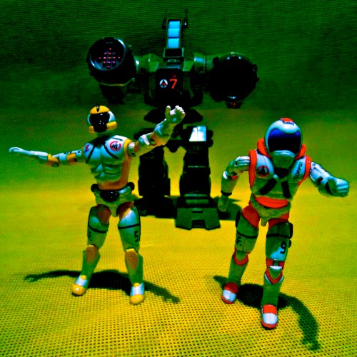 Space Wars Vol. 3