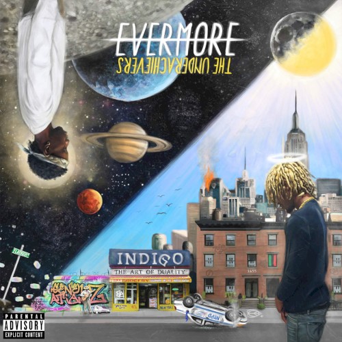 Evermore: The Art of Duality