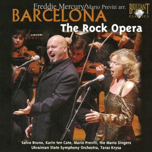 Barcelona, the Rock Opera