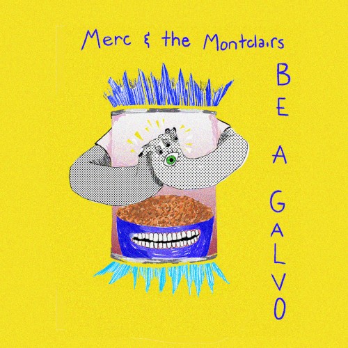 Be a Galvo