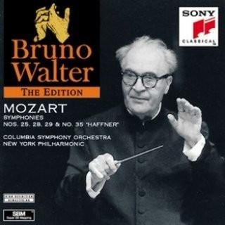 Symphonies nos. 25, 28, 29, & 35 "Haffner"