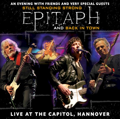 Still Standing Strong and Back in Town: Live at the Capitol