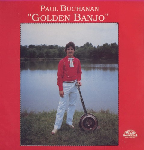 Golden Banjo