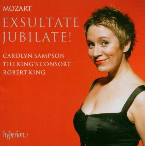 Exsultate jubilate!