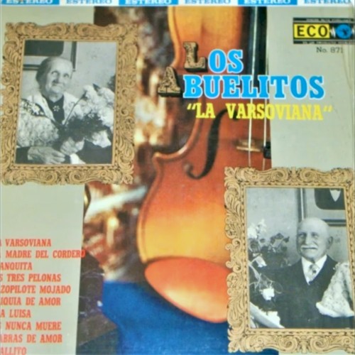 Los Abuelitos y sus recuerdos