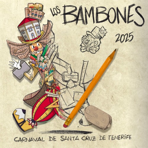 LOS BAMBONES 2025