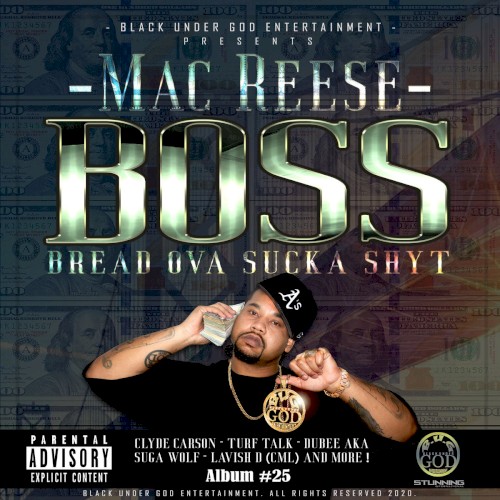 BOSS (Bread Ova Suka Shyt)