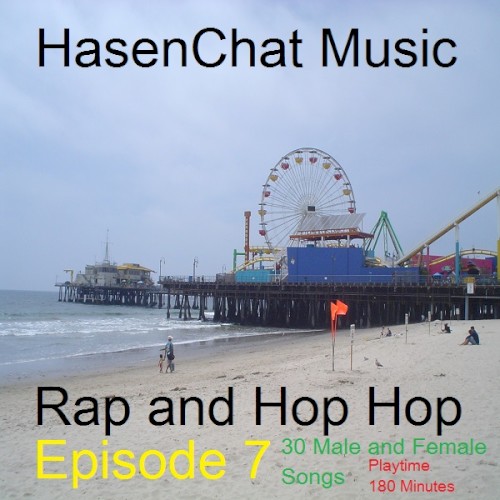 Rap and Hip Hop 7