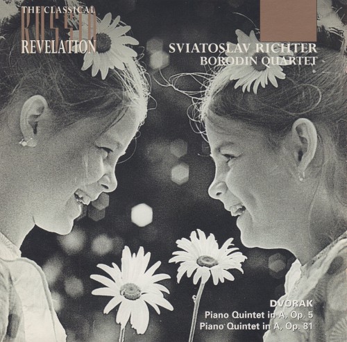 Piano Quintet in A, op. 5 / Piano Quintet in A, op. 81