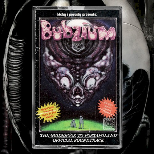 Bubzium: The Guidebook to Postapoland