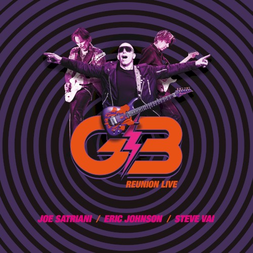 G3 &ndash; G3 Reunion Live