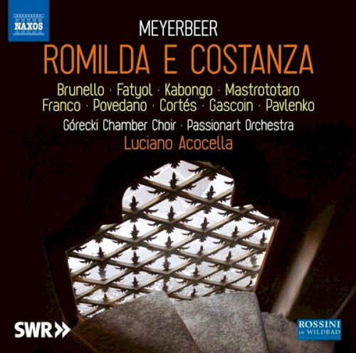 Romilda E Costanza