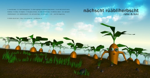 nächscht rüäbliherbscht