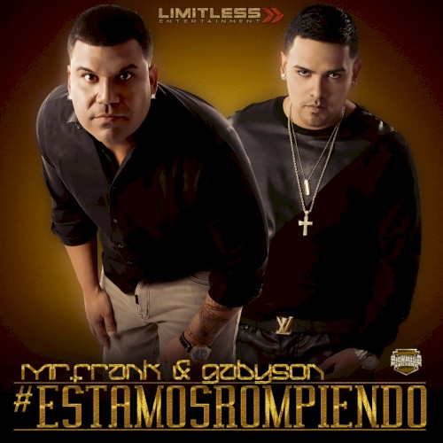 #EstamosRompiendo