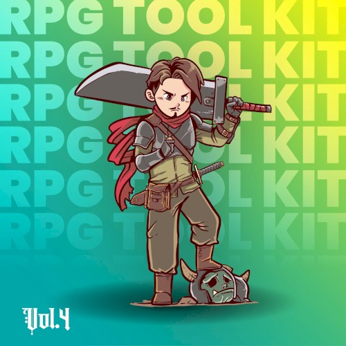 RPG Tool Kit Volume 4
