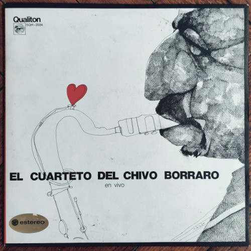 El Cuarteto del Chivo Borraro (en vivo)