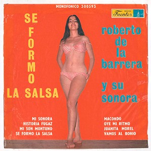 ¡Se formó la salsa!