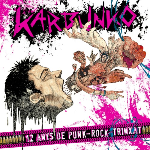 12 anys de punk-rock-trinxat