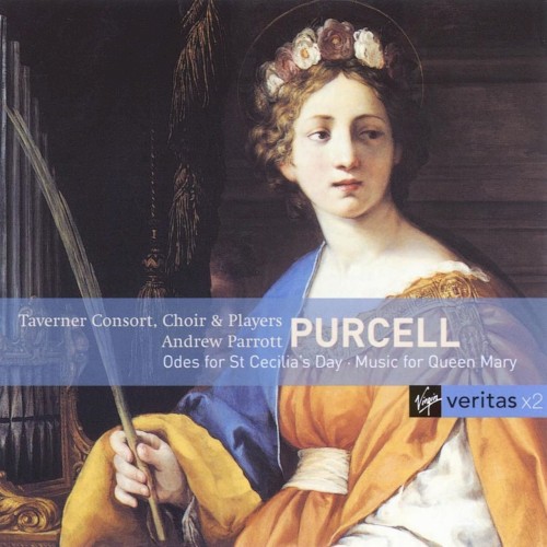 Odes for St Cecilia's Day / Music for Queen Mary