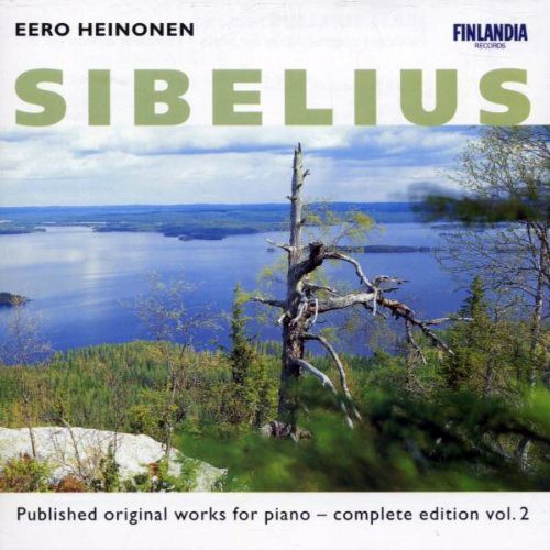 Published Original Works for Piano: Complete Edition, Volume 2