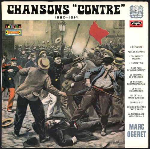 Chansons "contre" 1880-1914