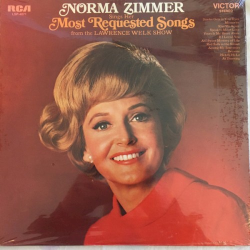 Norma Zimmer Sings Her Most Requested Songs From the Lawrence Welk Show
