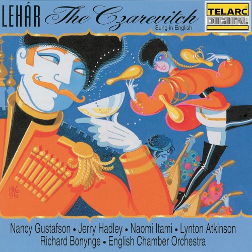 The Czarevitch (Sung in English)