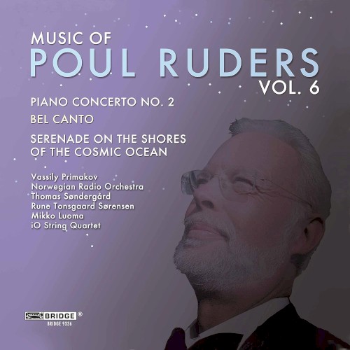 Piano Concerto No. 2 / Bel Canto / Serenade On The Shores Of The Cosmic Ocean