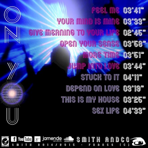 On You - (Tracks Only)