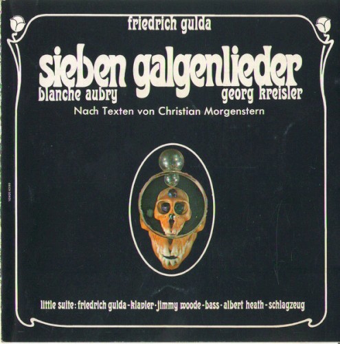 Sieben Galgenlieder