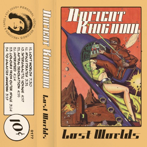 Lost Worlds