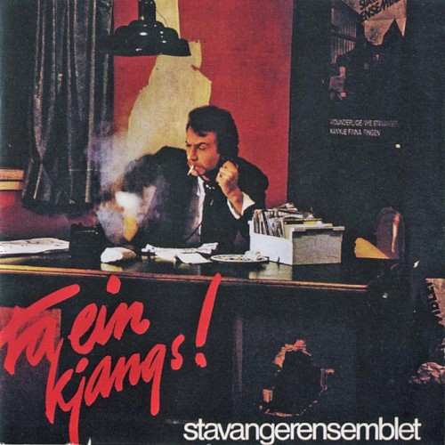 Ta ein kjangs!