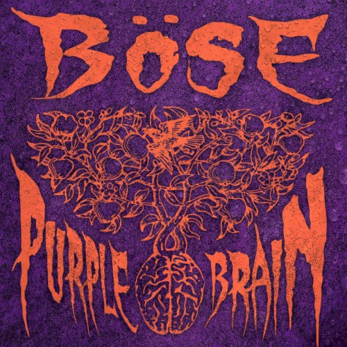 Purple Brain