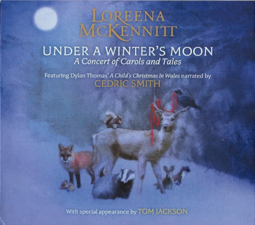 Under a Winter’s Moon: A Concert of Carols and Tales