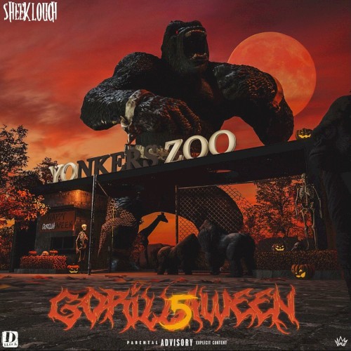 Gorillaween 5