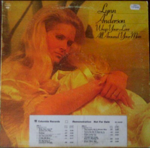 Wrap Your Love All Around Your Man