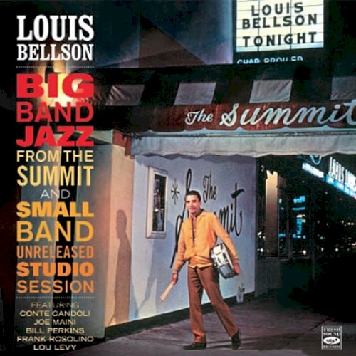 Big Band Jazz From the Summit and Small Band Unreleased Studio Session