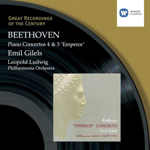 Piano Concertos 4 & 5 'Emperor'