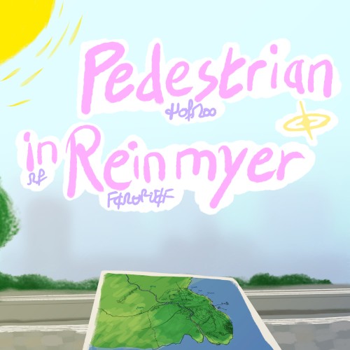 Pedestrian in Reinmyer