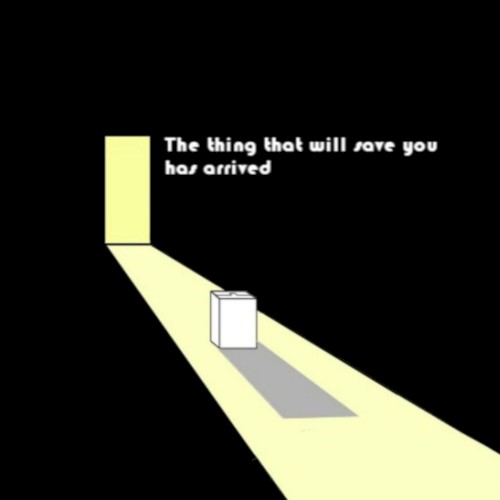 The Thing That Will Save You Has Arrived (Les aventures sous la mer)