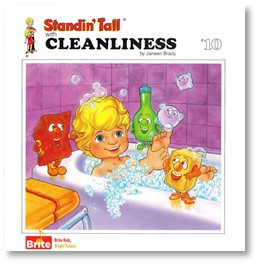 Standin' Tall With Cleanliness Vol: 10