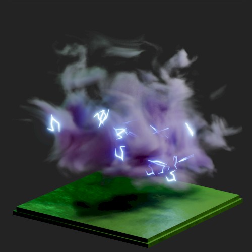 Electronic Fog